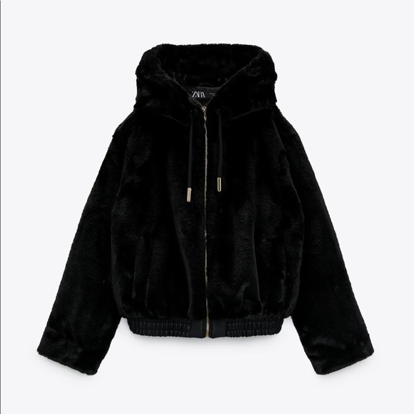 Zara coat - Picture 1 of 2